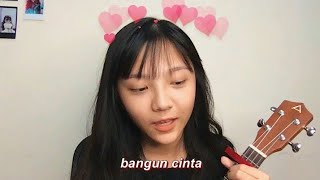 Bangun Cinta - 3 Composers (Cover by Misellia Ikwan)