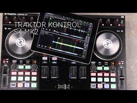 Comparison: Traktor Kontrol S4/S2 MK2 vs. MK1 Controllers