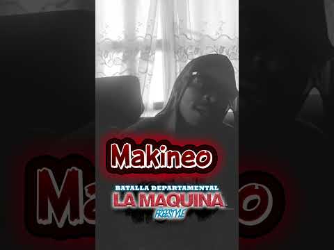 Makineo - Desde Istmina - Chocó 😈🧞‍  #LaMaquinaFreestyle