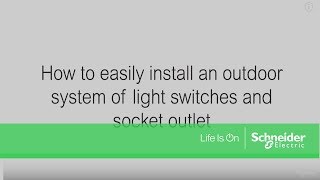 Mureva Styl by Schneider Electric