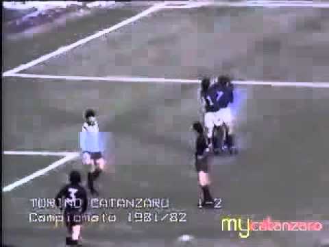 Torino - Catanzaro 1-2 - Campionato 1981-82 - 12a giornata