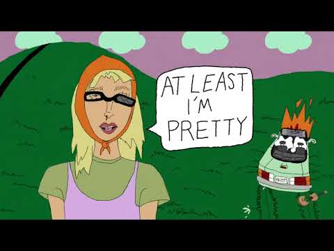 Harriette - at least i'm pretty (official lyric video)