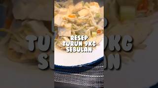 Download lagu RESEP OLAHAN TOGE DAN TAHU MENU DIET TURUN 9KG SEBULAN #menudietsehat #masakgakpakeribet #masakcepat mp3