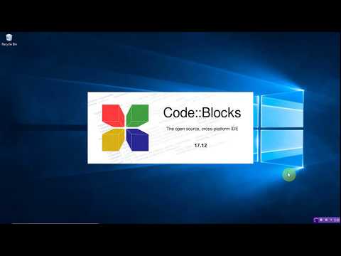 write a program to print fibonacci series |Code blocks | by bhanu priya