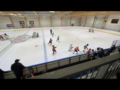 HC Nokia Valkoiset-Kisa-Eagles Valkoinen