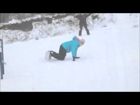 Видео: Видео горнолыжного курорта Новинки, Спортивная деревня в Нижегородская область