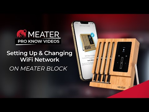 Termometer MEATER Block