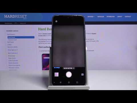 How to Change Slow Motion Speed in ZTE Axon 11 5G – Adjust Slow Motion Speed