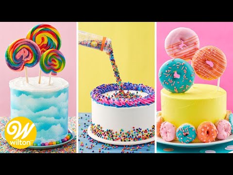 3 Simple Cake Decorating Hacks for Beginners | Wilton