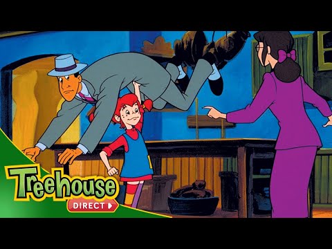 Pippi Longstocking – Pippi Doesn’t Sell Her House | FULL EPISODE - Kids TV Series, Kingdom Kids Zone - Treehouse Direct