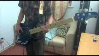 【ベース】GLAMOROUS YOU - SCANDAL [Bass Cover]