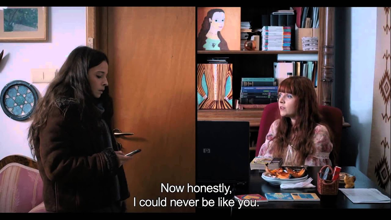 Trailer oficial Autoportretul unei fete cuminţi (Self-Portrait of a Dutiful Daughter)(2015)