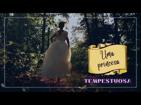 Princess vs Witch - Booktrailer