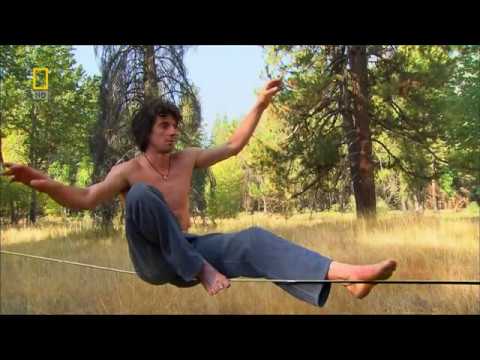 Dean Potter : The Core  - Rock Climb, Slackline and Highline in Yosemite Valley -