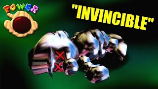 Every Way to Kill Metal Mario in Super Mario 64