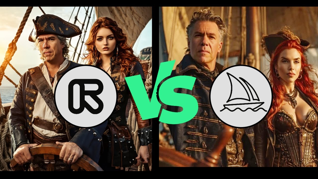 Runway Vs Midjourney Reference: Tips, Tricks, & Showdown!