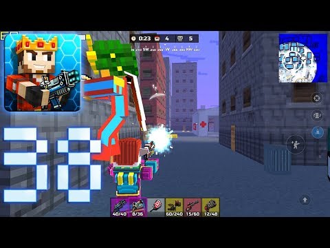 Pixel Gun 3D - Battle Royale Gameplay Part 38