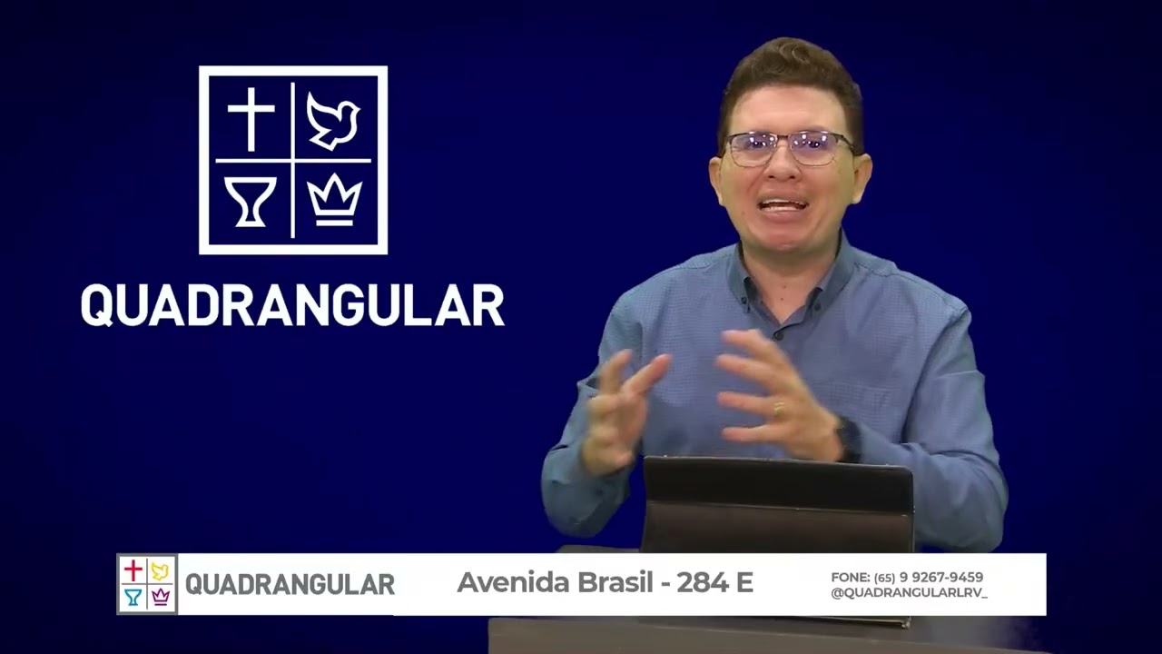 Quadrangular Lucas do Rio Verde - 14/10/2026