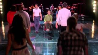 Glee- Breakaway (Full Performance) (Official Music Video)