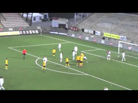 1/11 - 2015 BK Forward - Umeå FC 3-1 (2-0)