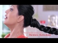 Dabur Vatika Mandara Kunkudukai Shampoo With Olive Conditioning Ad Featuring Kajal Agarwal