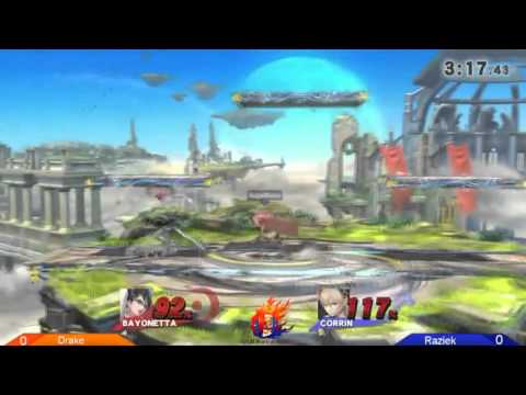 GPPWeekly14 - Drake (Bayo) vs Raziek (Corrin)