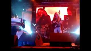 &quot;La Storia&quot; Africa Unite @ Live Club Trezzo Sull&#39;Adda (MI) 08/05/2015 PRIMA FILA