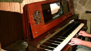 Ampico Lexington - 88n - Heigh-Ho (Dwarf's Marching Song) - Cook