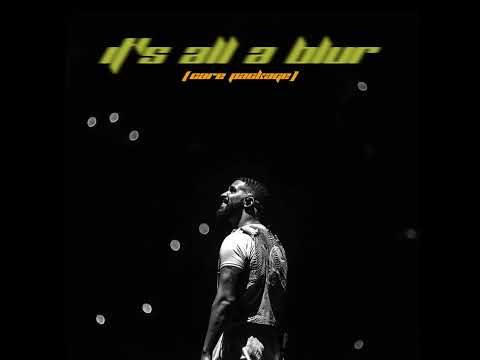 Drake AI - It's All A Blur (Care Package) [FULL ALBUM]