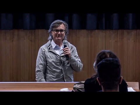 Professor Eric Morand: I wonder what I’ll be when I grow-up? (2021)