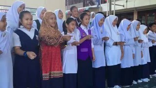 SK Holy Trinity - Tongue Twister