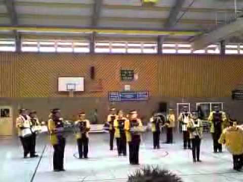 Spielmannszug SC Wentorf von 1987 - " Verdammt, ich lieb' Dich"