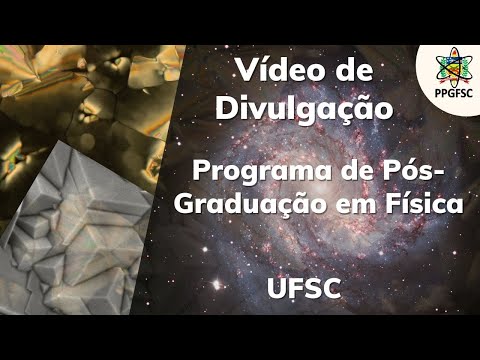 Programa de Pós-graduação em Física - UFSC