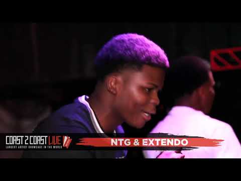 Noor Tha''''Great & Extendo Performs at Coast 2 Coast LIVE | NYC All Ages Edition 4/18/18