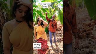 ഞെട്ടരുത😱സാരി ഞാൻ അമ്മ അറിയാതെഅച്ഛൻ🔥ഒറ്റ തള്ള് #beautytips #youtubeshorts #anjithanair #trendshort
