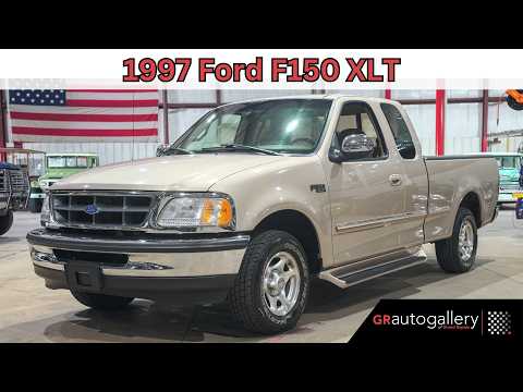 1997 Ford F150 (CC-2072546) for sale in Kentwood, Michigan