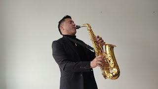 Fuiste un trozo de hielo en la escarcha HugoSax