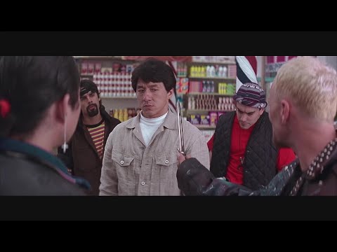 Rumble In The Bronx - Grocery Store Fight