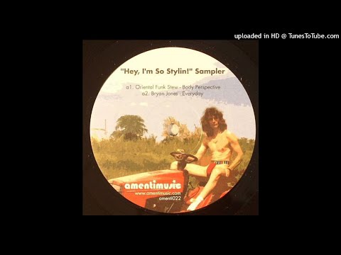 Oriental Funk Stew | Body Perspective