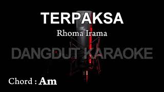 Download lagu karaoke dangdut tanpa vokal - terpaksa mp3