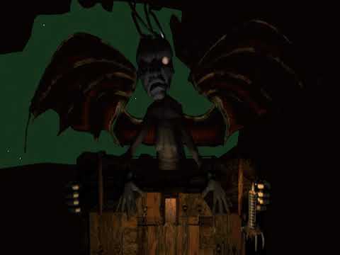 Drowned God - Morgana (Raw Asset Files)