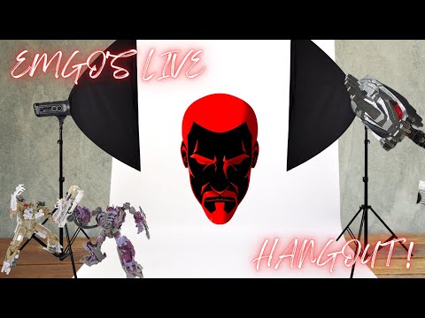 EmGo's LIVE Hangout! 01/14/22