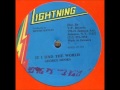 George Nooks - If I Had The World 12 Inch (Unchained Riddim)