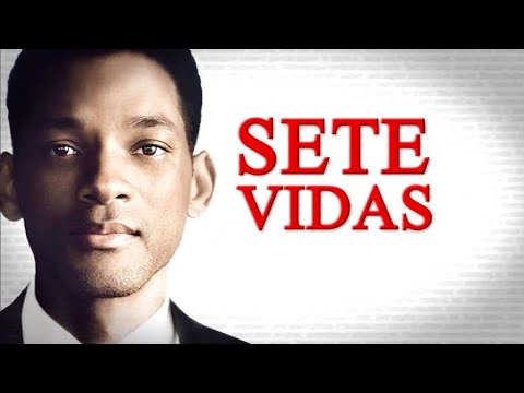 Chamada do filme "Sete Vidas" na super tela às 22:30 03/06/2020
