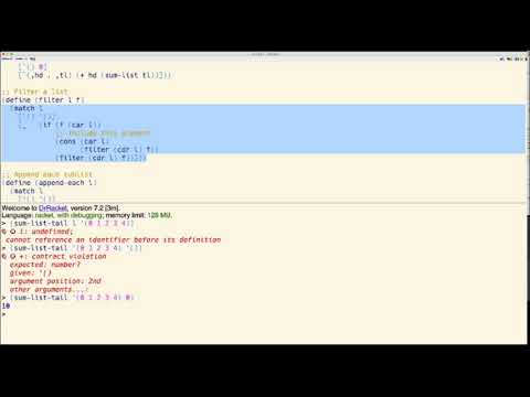 Stories about Computation: Folds in Functional Programming