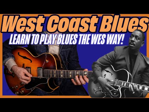 Wes Montgomery’s "West Coast Blues" jazz blues masterpiece! Learn the head, solo & changes