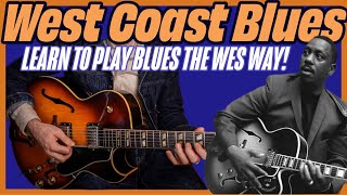 Wes Montgomery’s &quot;West Coast Blues&quot; jazz blues masterpiece! Learn the head, solo &amp; changes