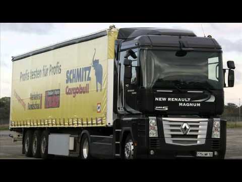 renault trucks magnum