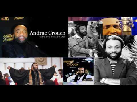 Andrae Crouch - I Don't Know Why.mp4