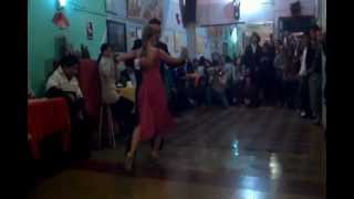 Gabriel Missé y Analía Centurión en la Provincia de Salta